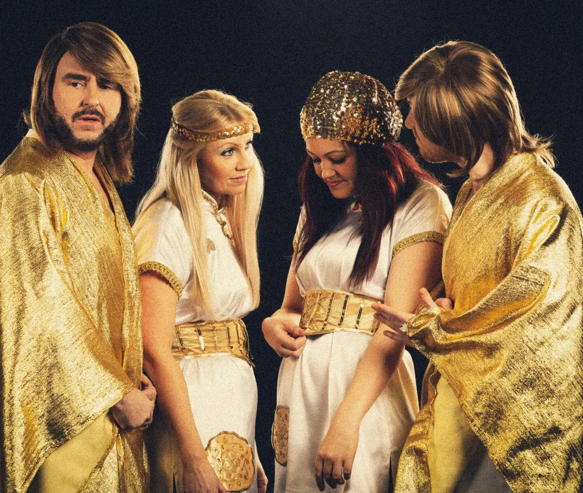ABBA Revival (UK) — De Cacaofabriek, Helmond