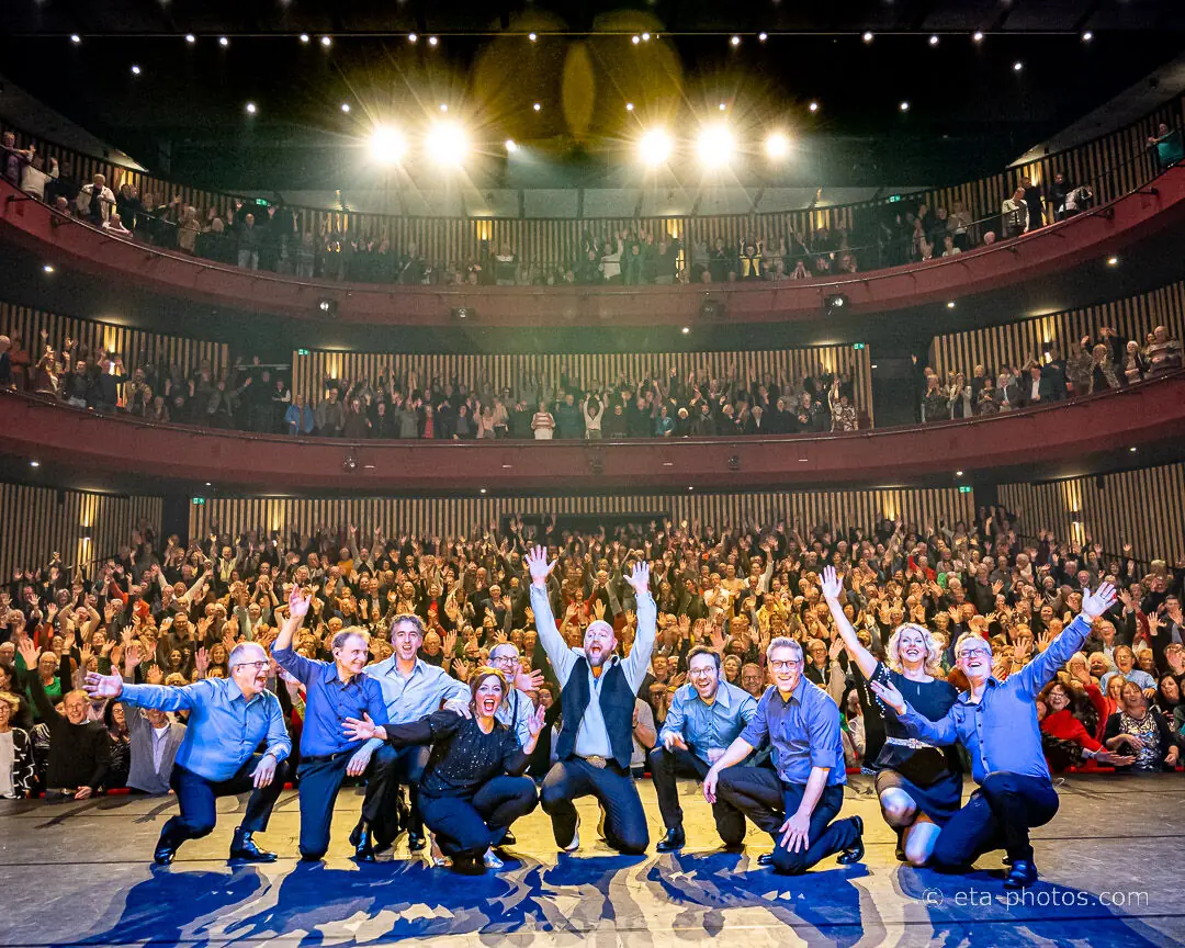 Neil Diamond Memories — De Cacaofabriek, Helmond