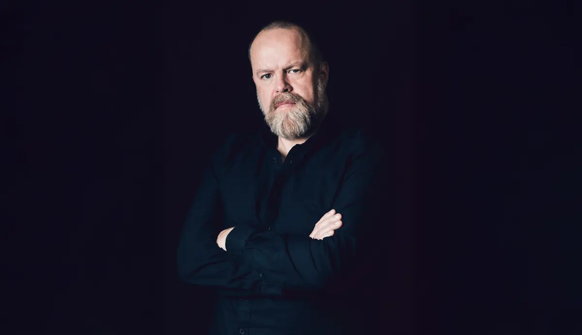 Bjørn Riis (NO) — De Cacaofabriek, Helmond