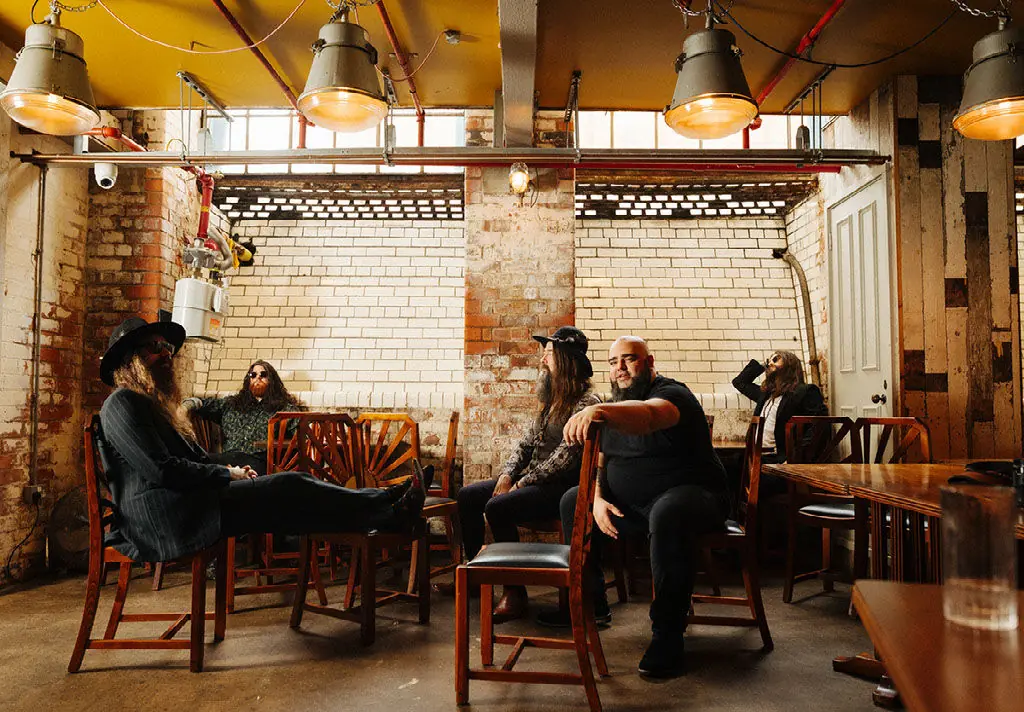 These Wicked Rivers (UK) — De Cacaofabriek, Helmond