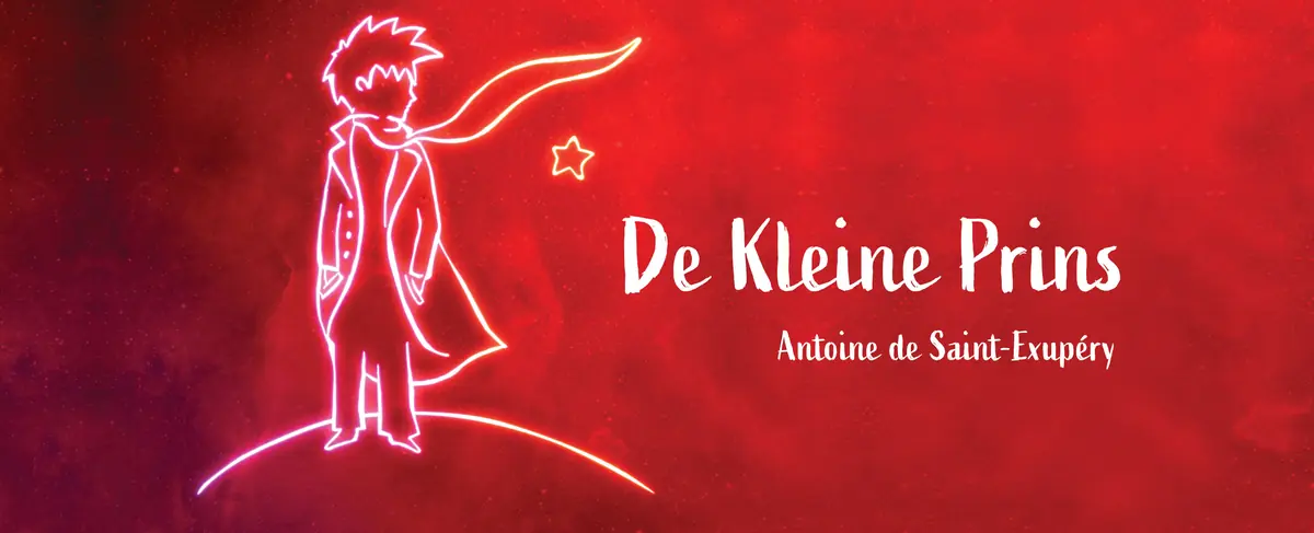 Der kleine Prinz (8+) — Het Speelhuis, Helmond