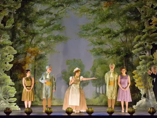 RBO 26/27: Così fan tutte — De Cacaofabriek, Helmond