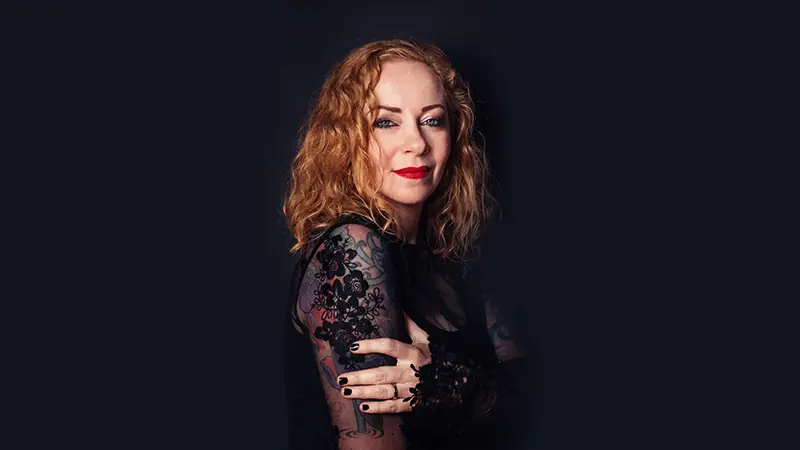 Anneke van Giersbergen — Het Speelhuis, Helmond