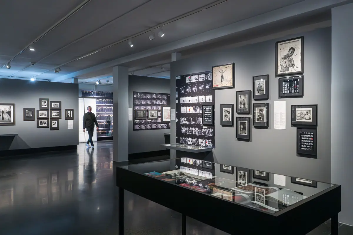 Magnum: A World of Photography — Museum Helmond locatie Kunsthal, Helmond