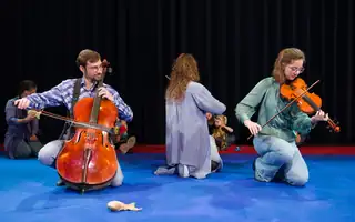 Kleinkinderkonzert (1,5 bis 2,5 Jahre)