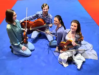 Babyconcert (0,5 bis 1,5 Jahre)
