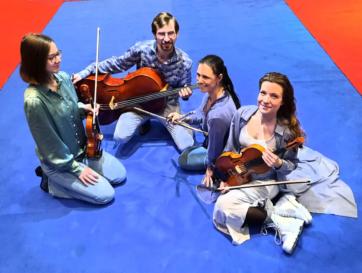 Babyconcert (0,5 bis 1,5 Jahre) — Het Speelhuis, Helmond