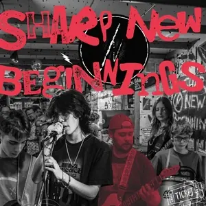 Sharp New Beginnings β Qbus Club, Leiden