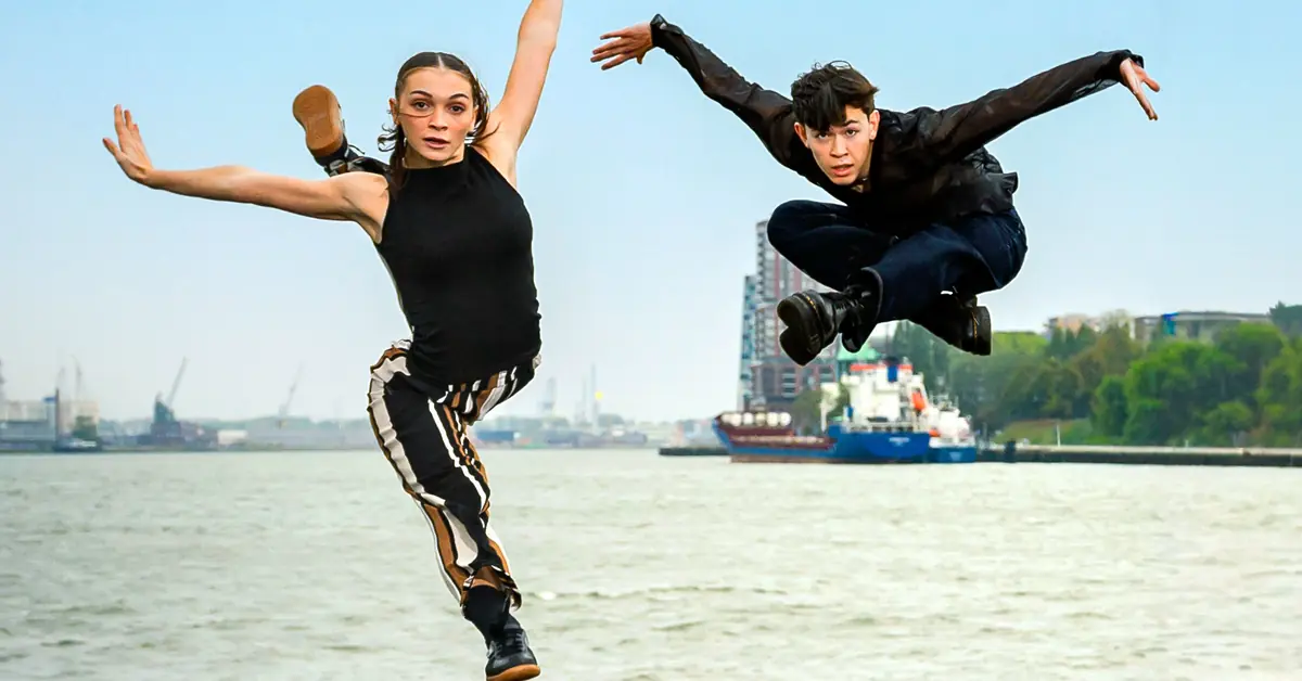 Holland Dance Festival — Het Speelhuis, Helmond