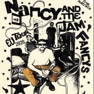 Nancy and the Jam Fancys β Meloe Malo, Amsterdam