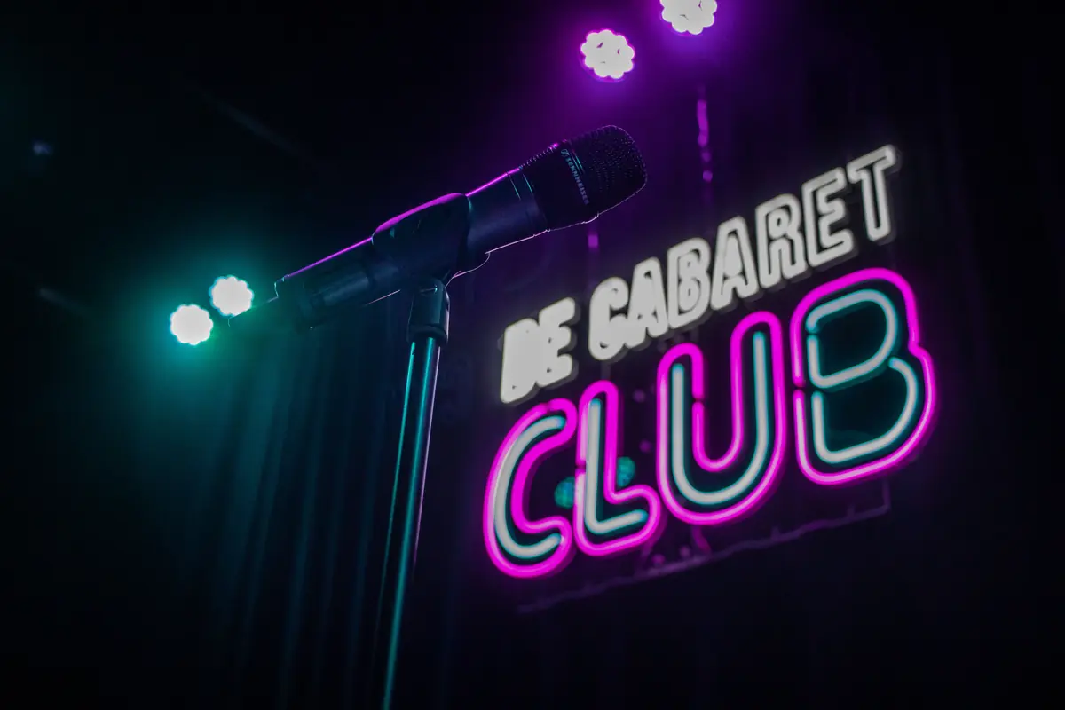Das Kabarett-Club — Het Speelhuis, Helmond