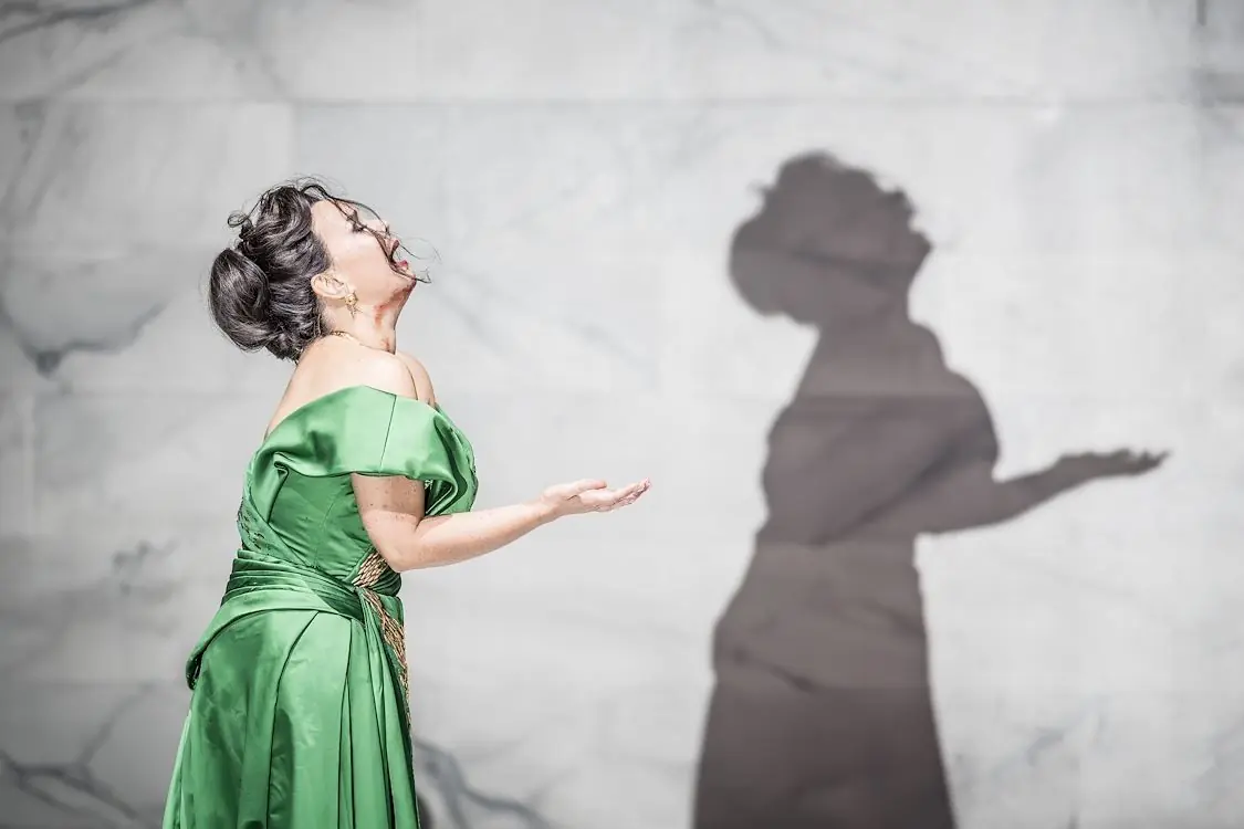RBO 26/27: Tosca — De Cacaofabriek, Helmond