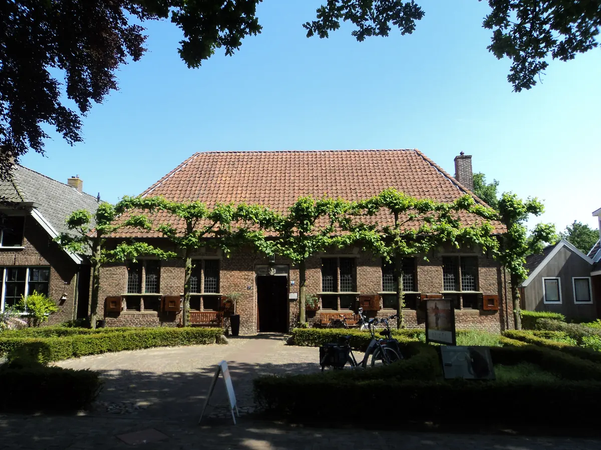 OERmuseum | Journey Through Time β OERmuseum, Diever