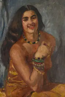 Amrita Sher-Gil - 'Europa gehört Picasso, Indien gehört mir'