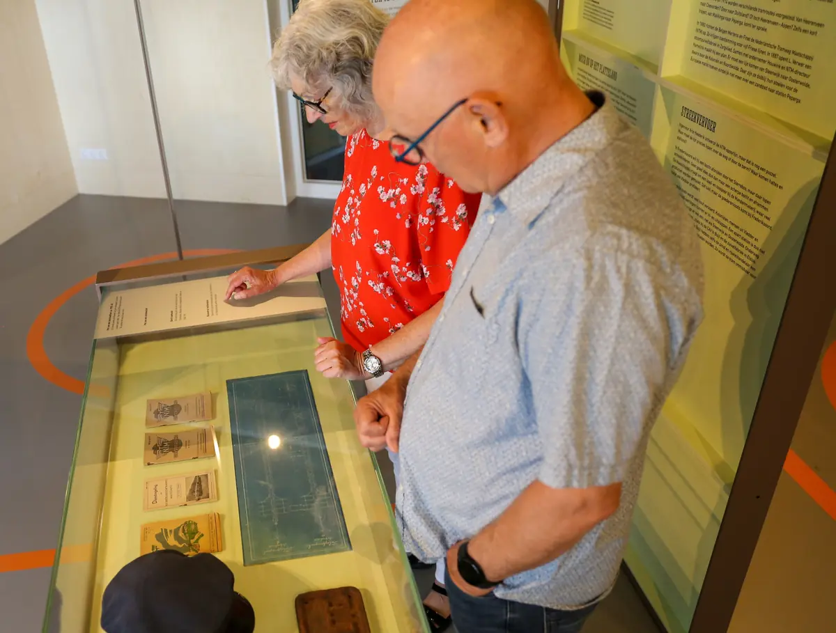 Ausstellung | 'Retour Maatschappij - Mobilität in den Wohltätigkeitskolonien' — Museum De Proefkolonie, Frederiksoord