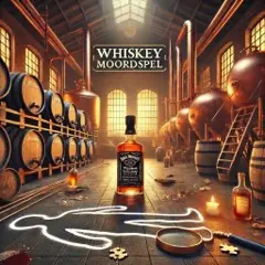 Whiskey Mordspiel: Tödliche Destillation — Activiteiten in Meppel, Meppel