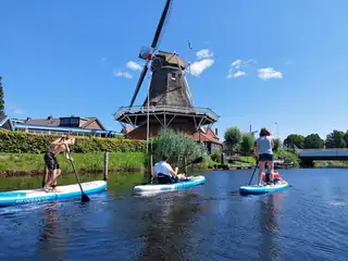 Stand-up Paddeln in Meppel | SUP mieten