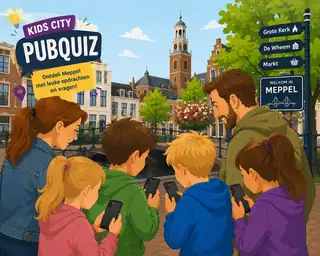 Kids City PubQuiz