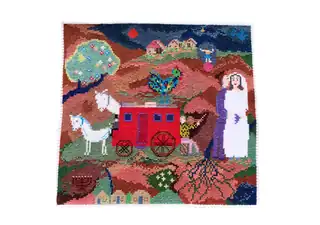 Ausstellung Aukje Nienhuis und Eida Groeneveld