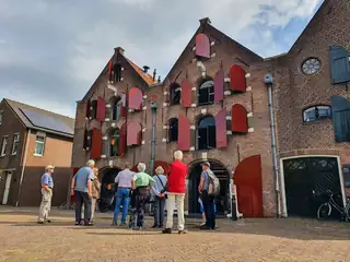 Historischer Stadtrundgang Coevorden