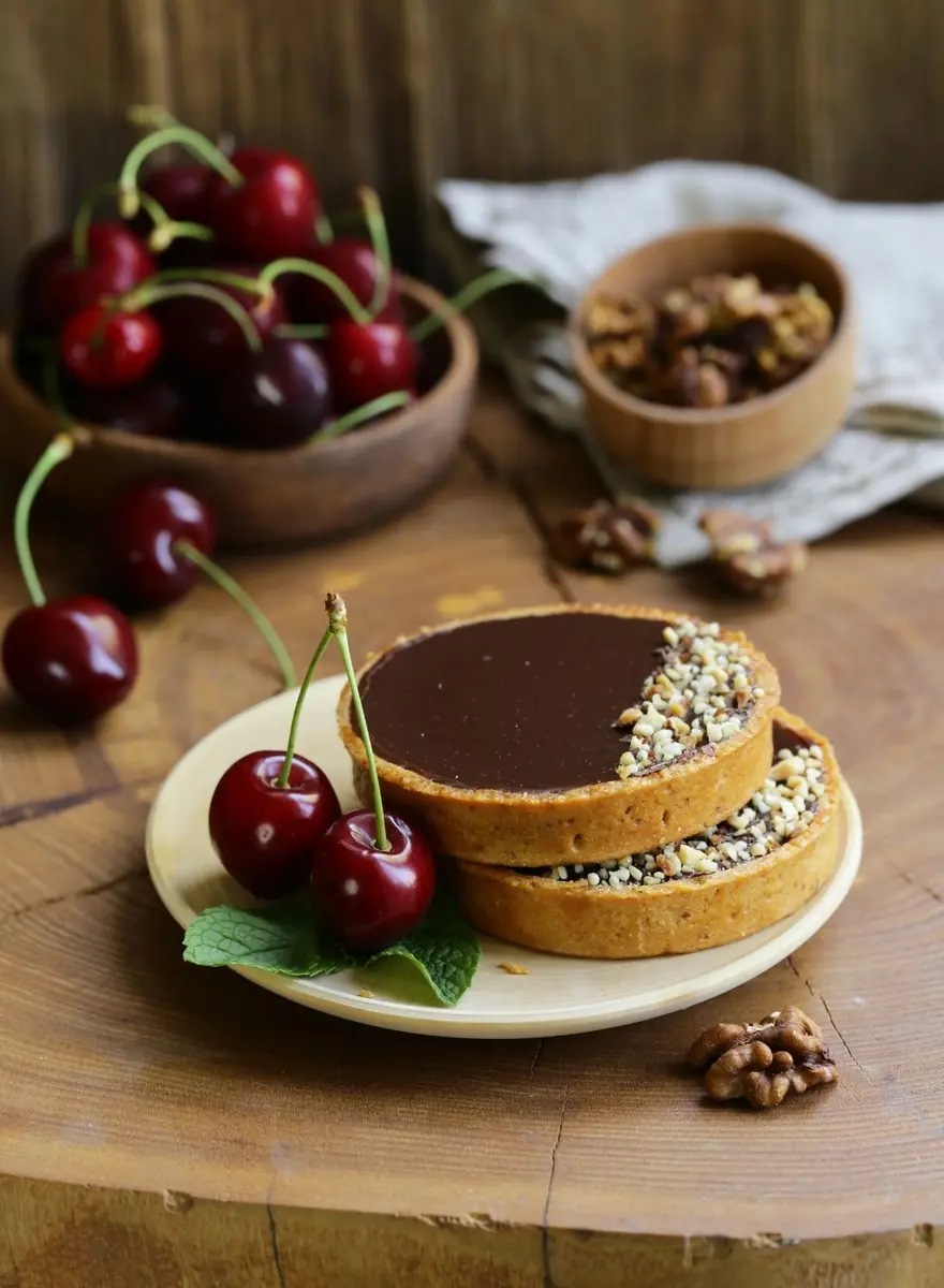 Bakworkshop Kleine taartjes — Sarena's Keuken, Ees