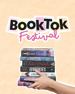 BookTokFestival - Cute & Creepy