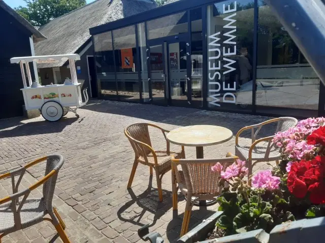 Open Monumentendag in Museum De Wemme - gratis toegang èn extra activiteiten — Cultuurhistorisch streek- en Handkarrenmuseum De Wemme, Zuidwolde