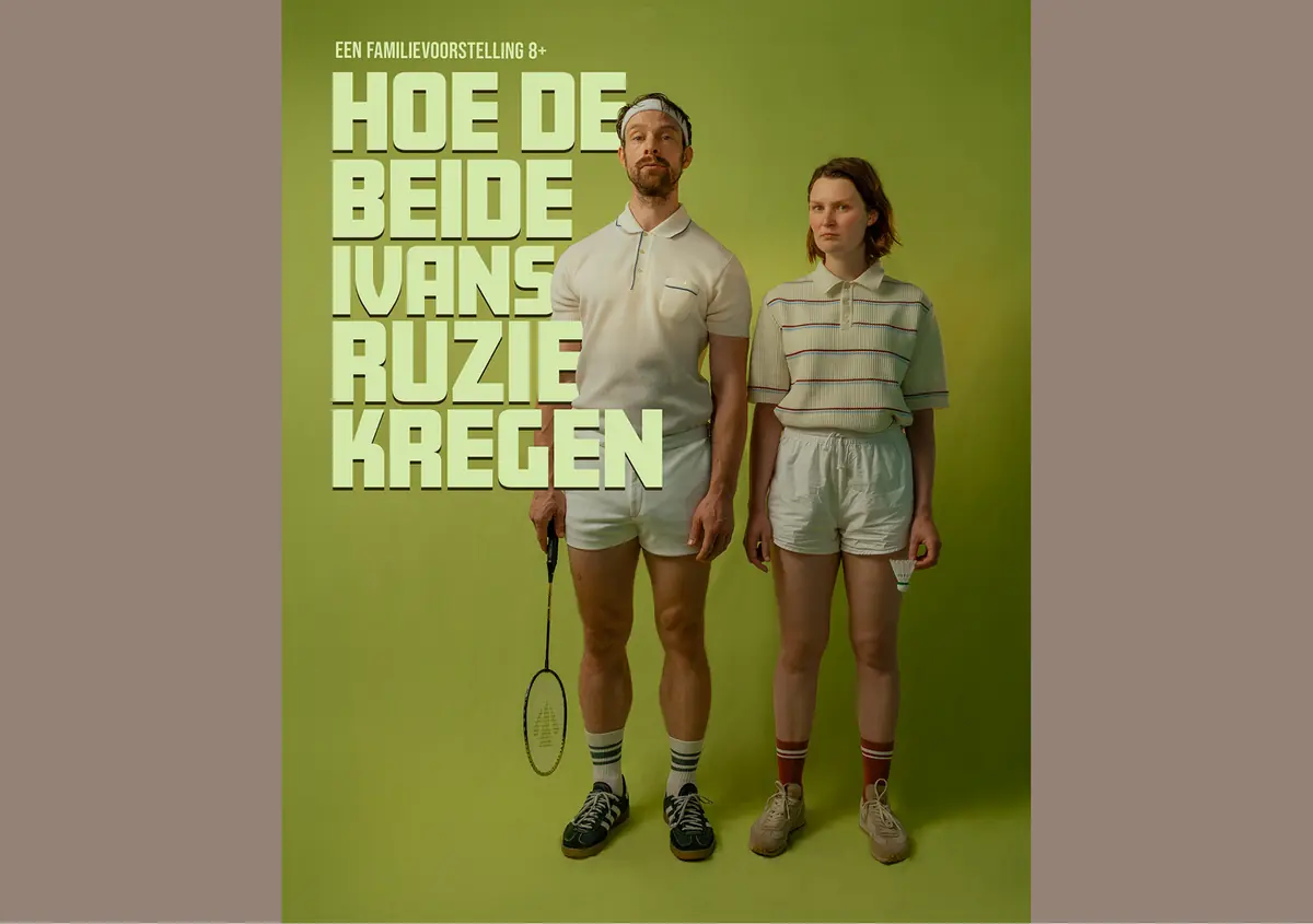 Gartentheater - Wie die beiden Ivans in Streit gerieten — Madre Mia Cultuurplaats Veenhuizen, Veenhuizen
