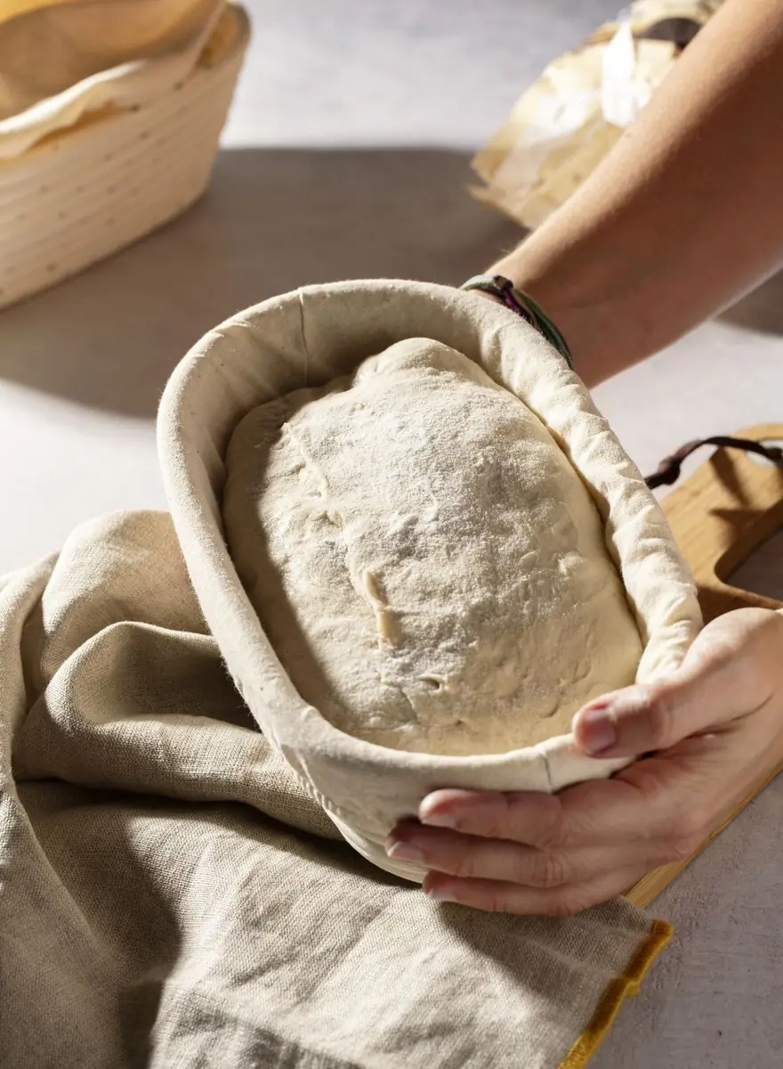 Bakworkshop Bakken met Desem — Sarena's Keuken, Ees