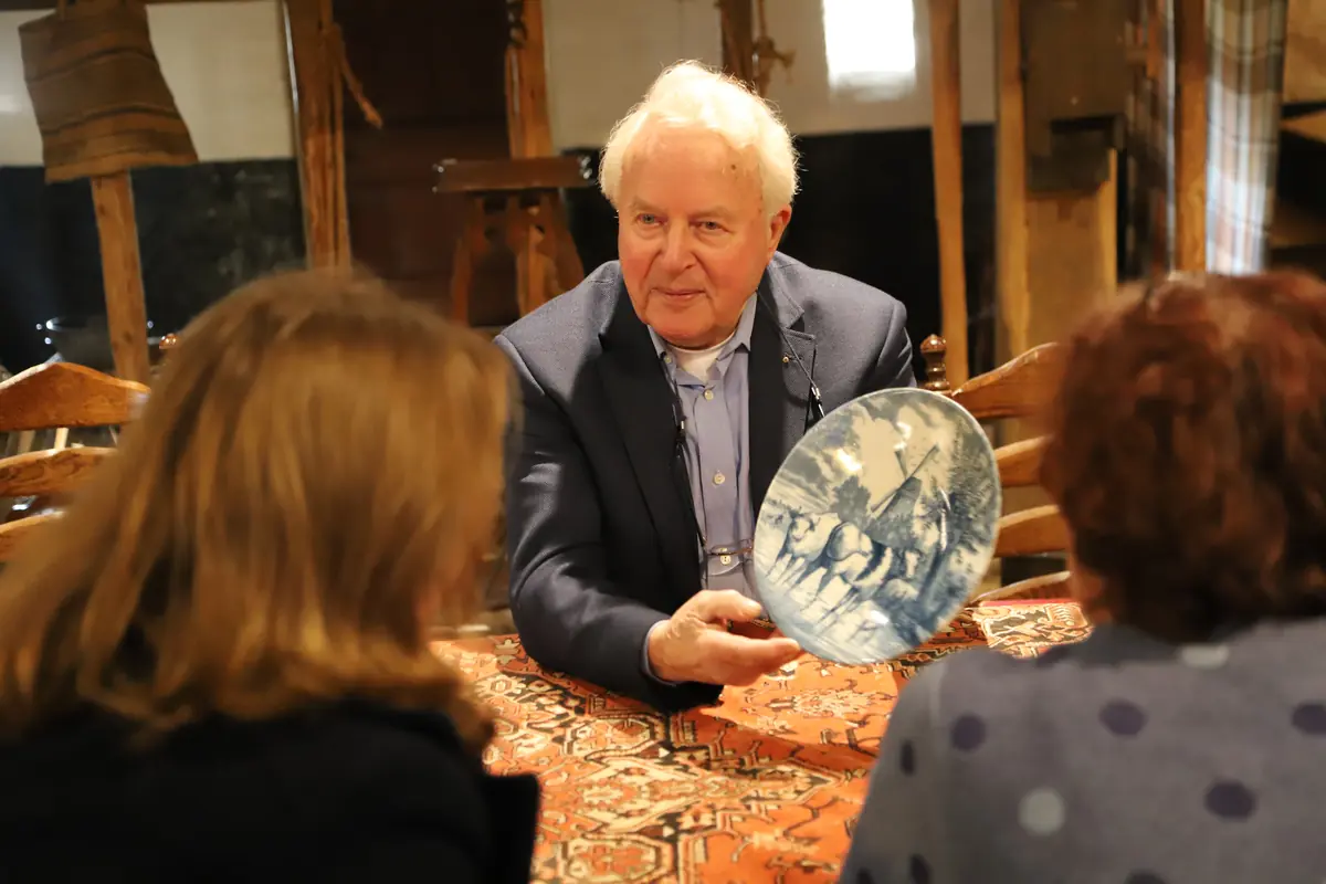 Appraisal Afternoon — Museumboerderij de Karstenhoeve, Ruinerwold