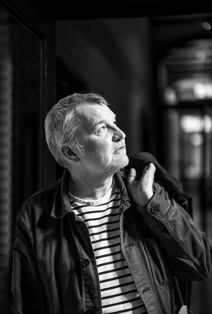 INKT - Bert Natter — De Nieuwe Kolk, Assen