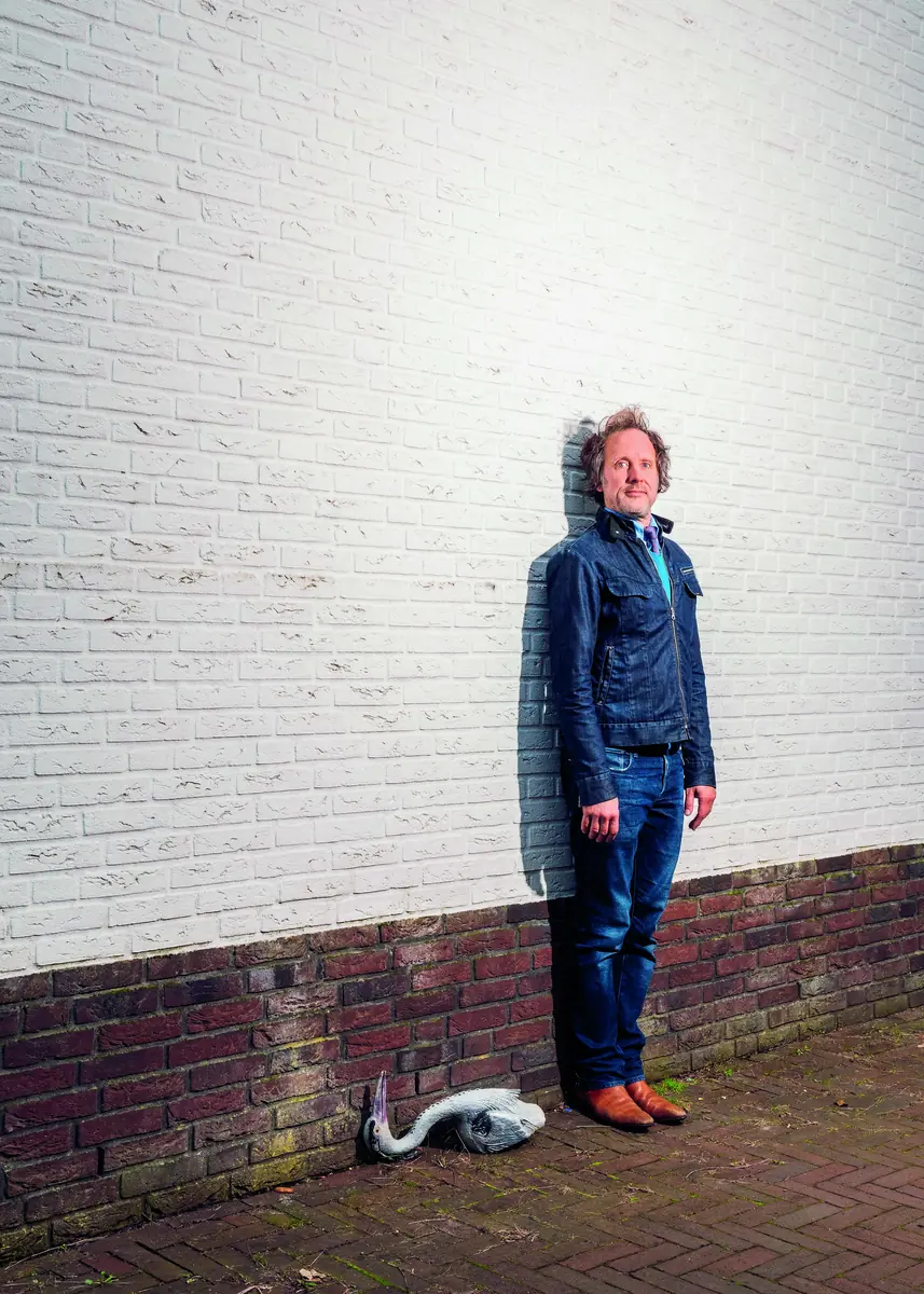 Ronald Snijders - Leben mit Humor — De Nieuwe Kolk, Assen