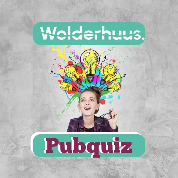 Gezellig pubquizzen in het Wolderhuus — Wolderhuus | Ontmoetingsplek, Zuidwolde
