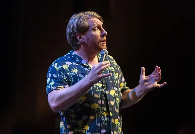 Kor Hoebe - Kordaat | REPRISE — ATLAS Theater, Emmen