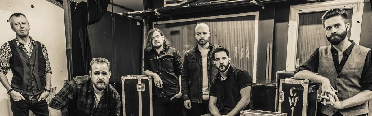 Eagles Tribute — Poppodium Het Podium, Hoogeveen