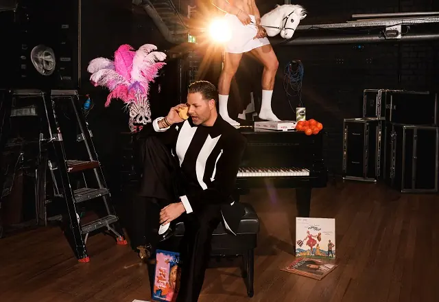 Fred van Leer - Ich weiß es eigentlich nicht | REPRISE — ATLAS Theater, Emmen