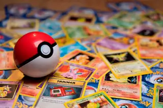 TCG, Pokémon und Sammlerobjekte Messe