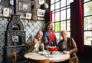 The Golden Years | TRY OUT Erik van Muiswinkel, Cor Bakker and others