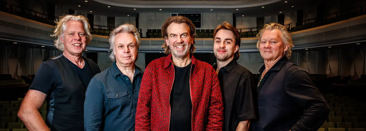 Coming On Strong β Theater De Tamboer, Hoogeveen