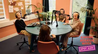 Spotlight On! Discover the Video and Audio Studios (7+)