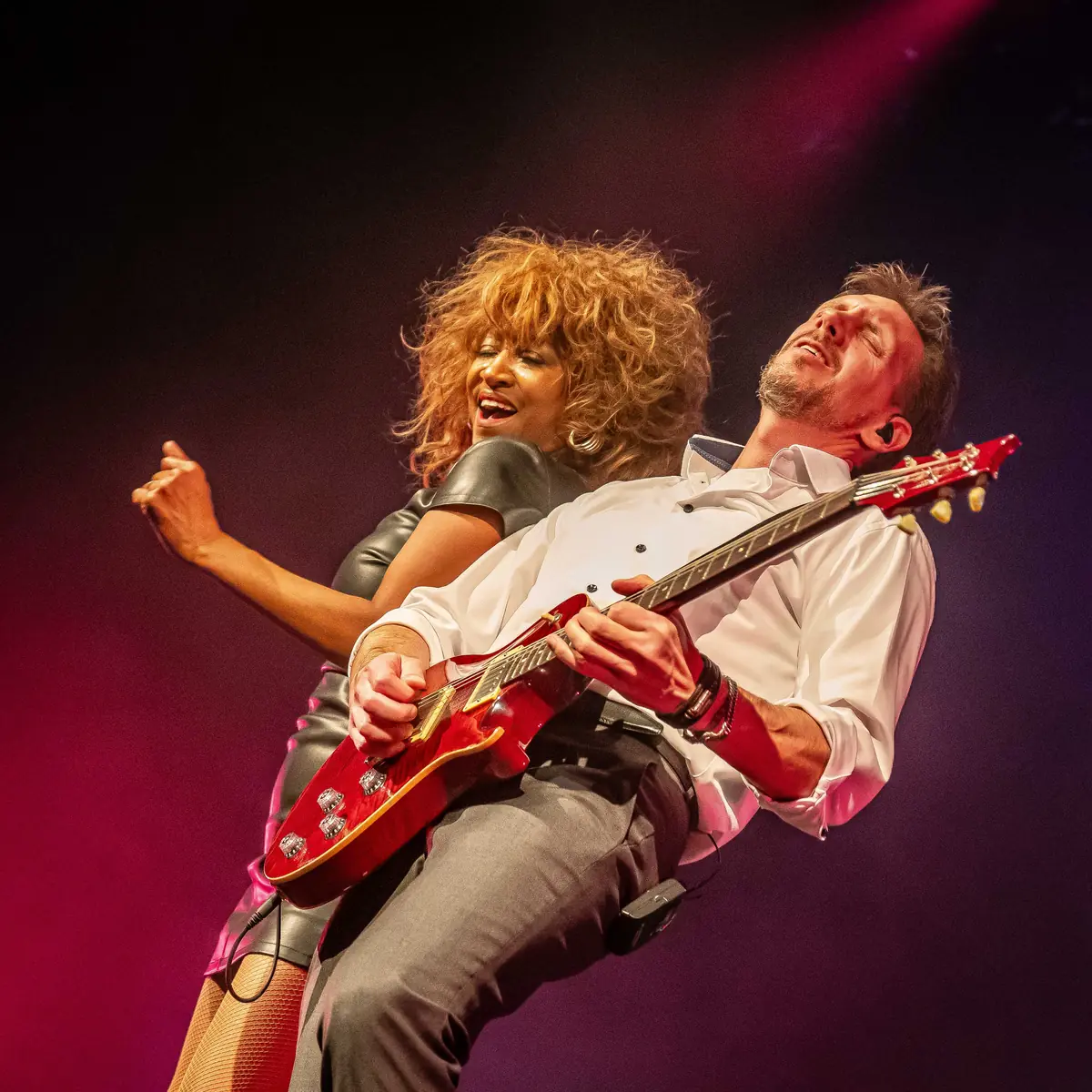 This is Tina! A Tribute to Tina Turner — Theater Hofpoort, Coevorden