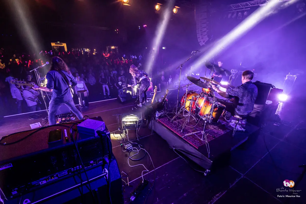 New Blues Festival Assen 10th Edition! — Hotel De Bonte Wever Assen, Assen