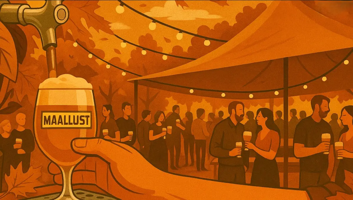 Bockfestival 2026 — Bierbrouwerij MAALLUST, Veenhuizen