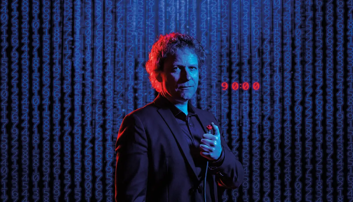 Thijs Kemperink - Bis zum Äußersten (Testaufführung) — Theater Hofpoort, Coevorden