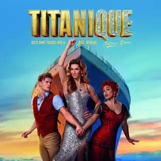 Titanique - Er komt niets tussen Jack & Rose, behalve Céline Dion!