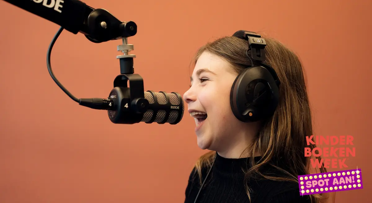 Spotlight An! Entdecke die Video- und Audiostudios (4+) — De Nieuwe Kolk, Assen