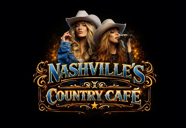 Nashville's Country Cafe - Hits from Nashville — ATLAS Theater, Emmen