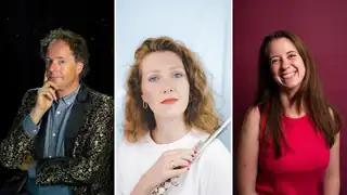 Drei Aufführungen für eine Karte - ein Abend voller Kabarett, Musik und Humor