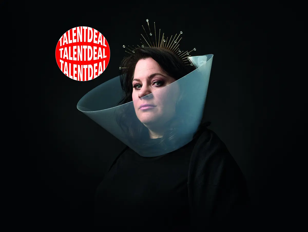 Berit Companjen - Habe ich das laut gesagt? — Theater Hofpoort, Coevorden