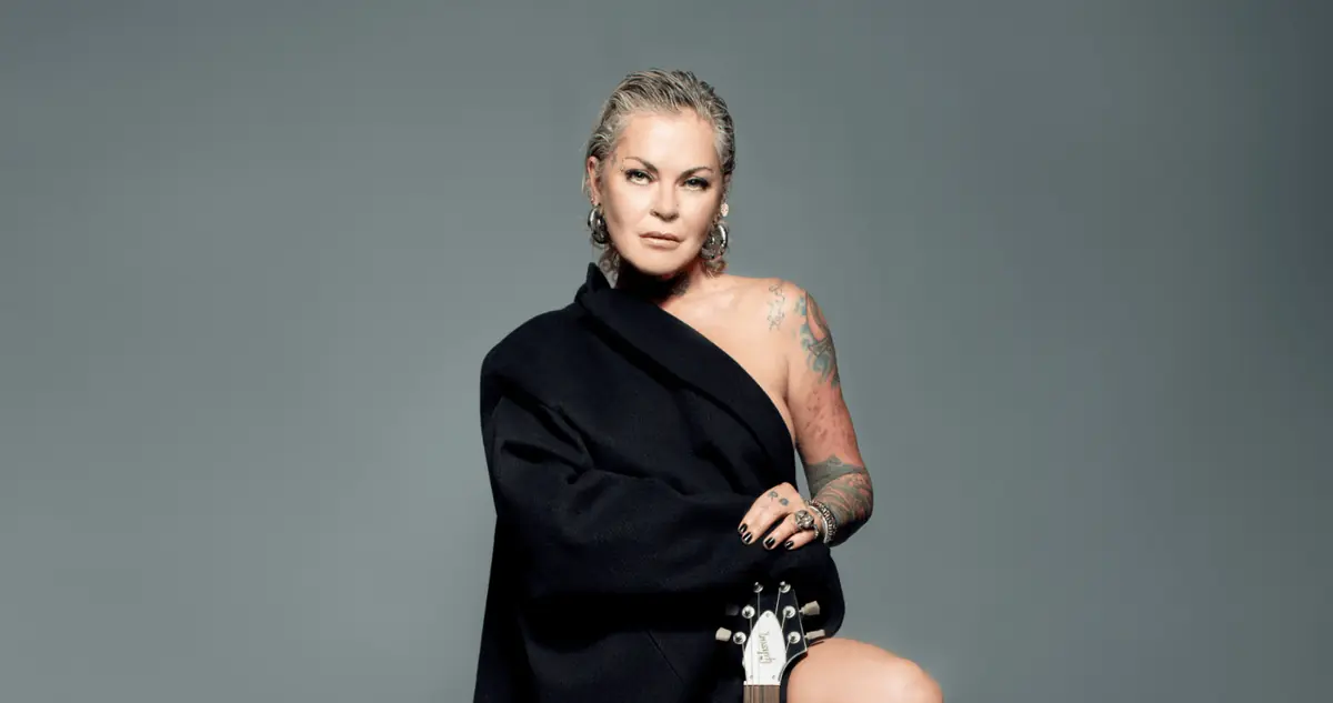 Dilana Smith - Legendary Men of Rock — ATLAS Theater, Emmen